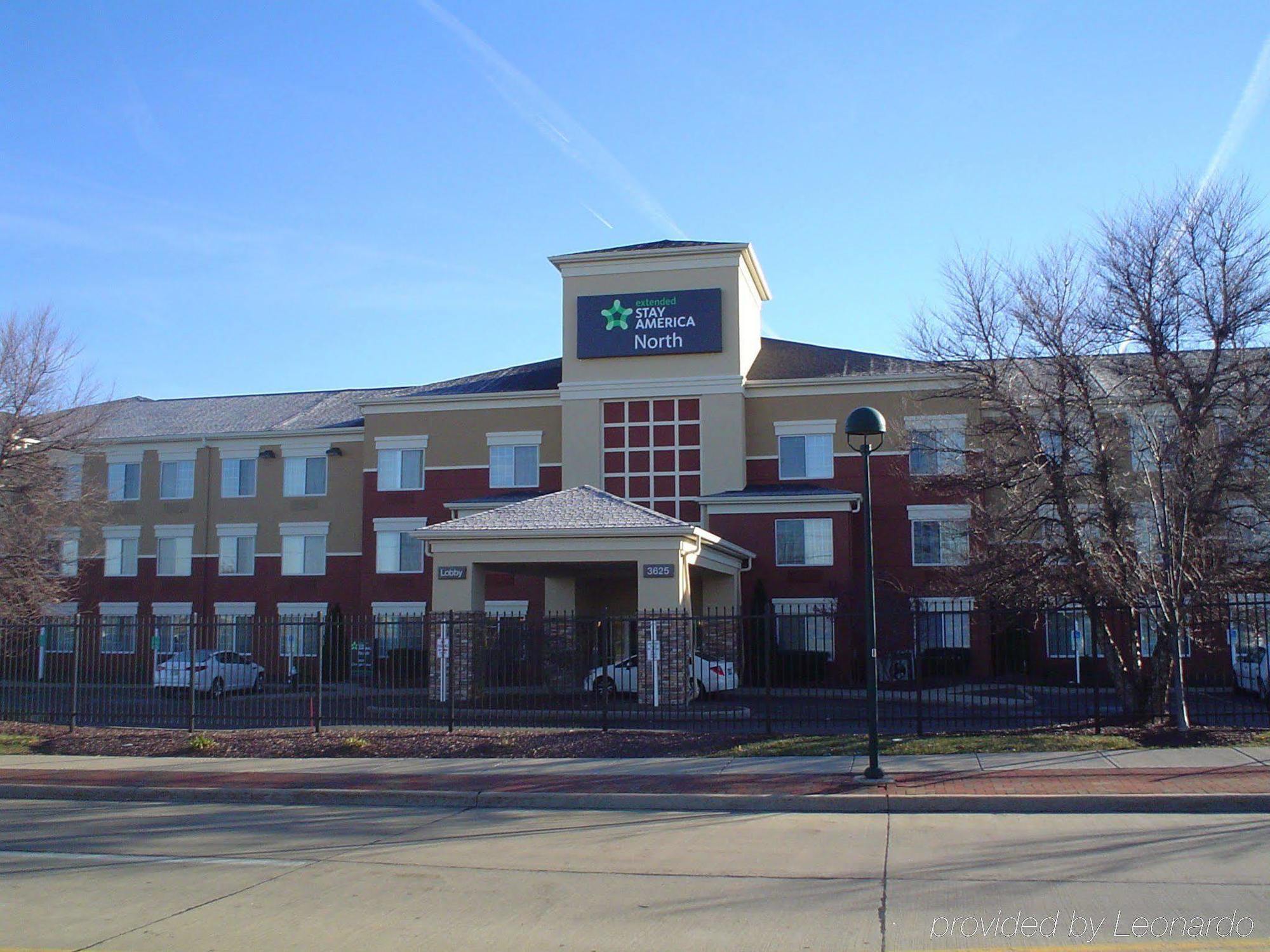 Beachwood Extended Suites Orange Exterior photo